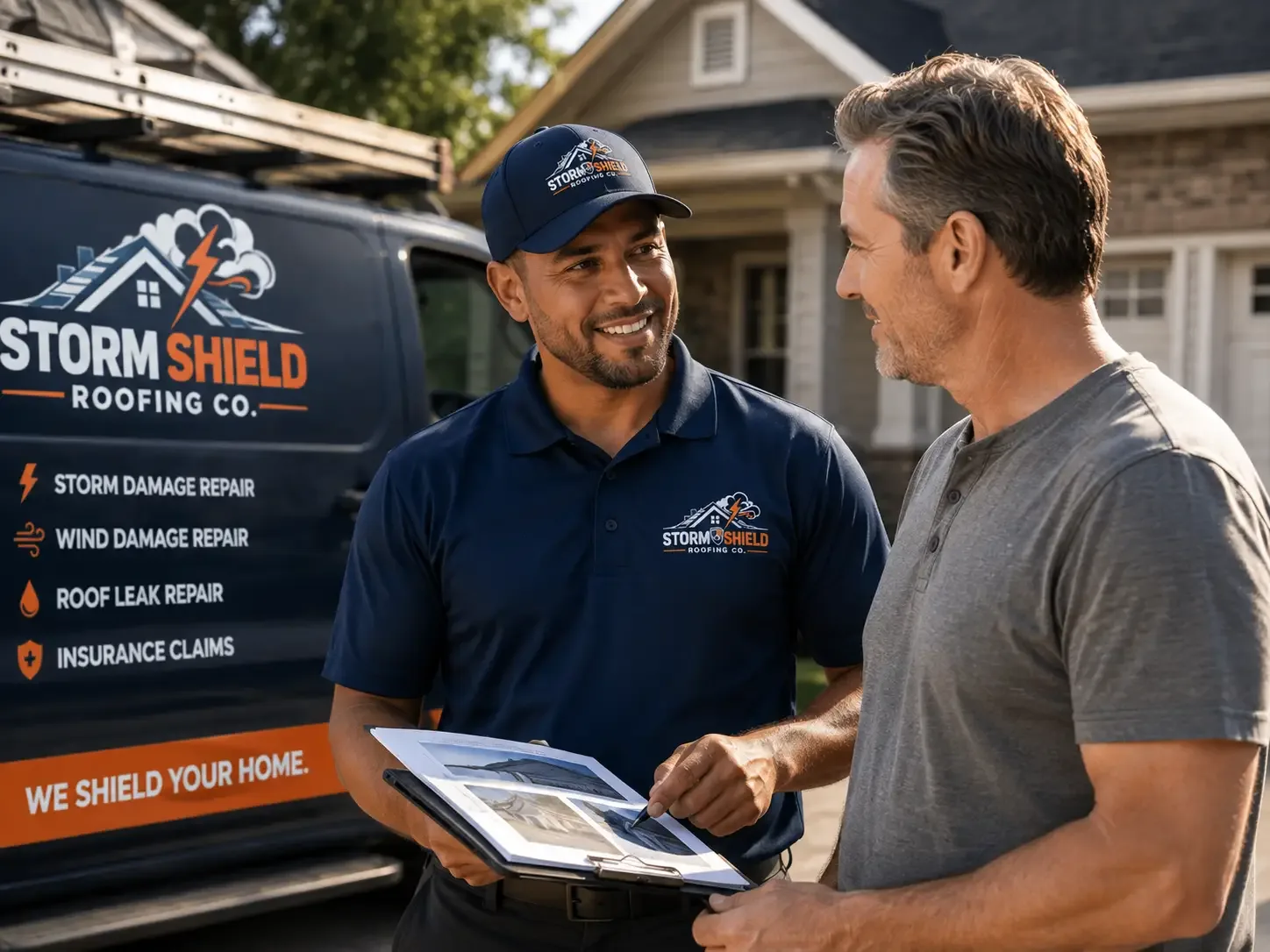 Storm Damage Roof Repair Clontarf, MN FAQs
